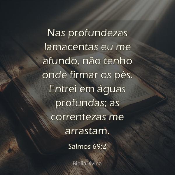 Salmos 69:2