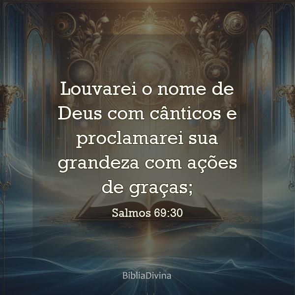 Salmos 69:30