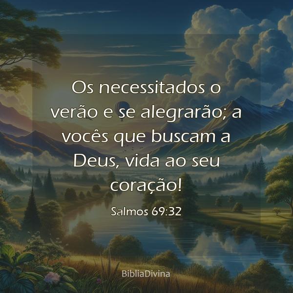 Salmos 69:32