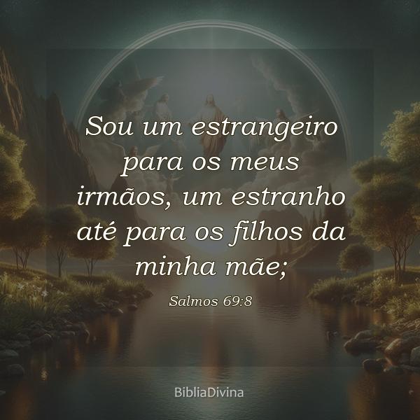 Salmos 69:8