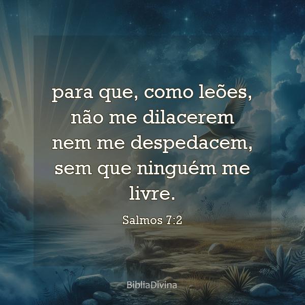 Salmos 7:2