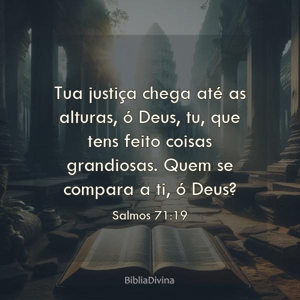 Salmos 71:19