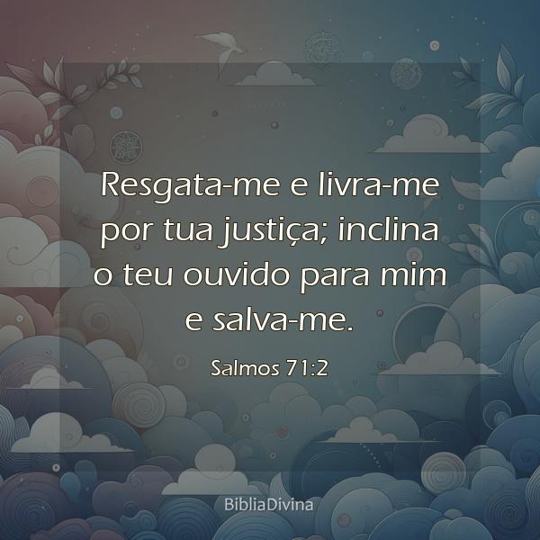 Salmos 71:2