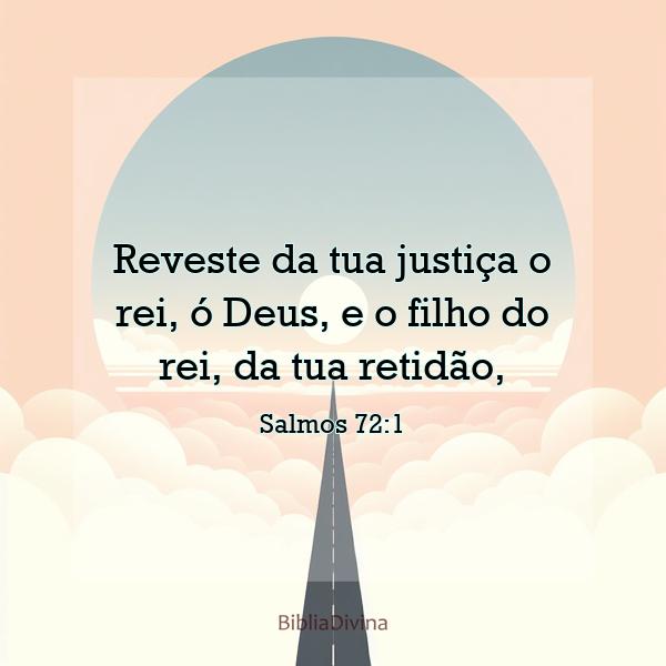 Salmos 72:1