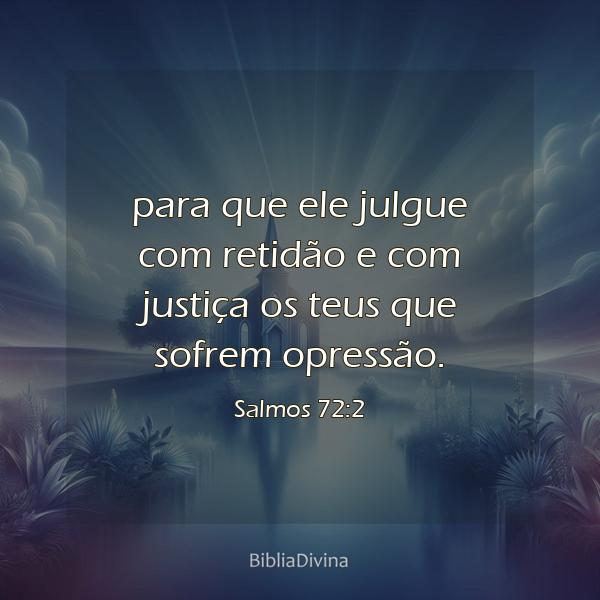 Salmos 72:2