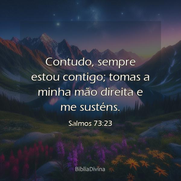 Salmos 73:23