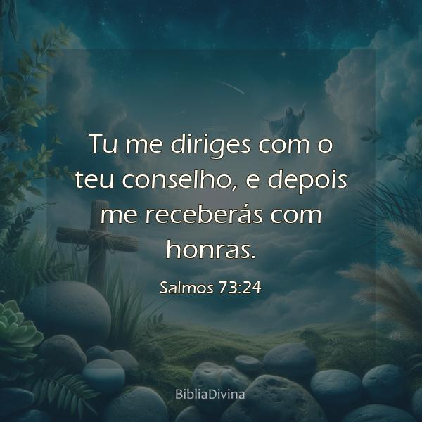 Salmos 73:24