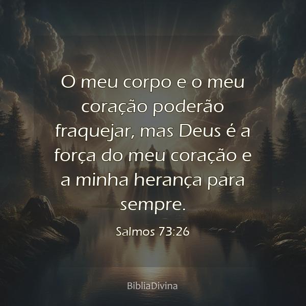 Salmos 73:26