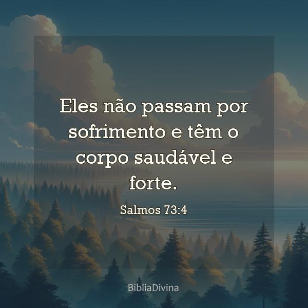 Salmos 73:4