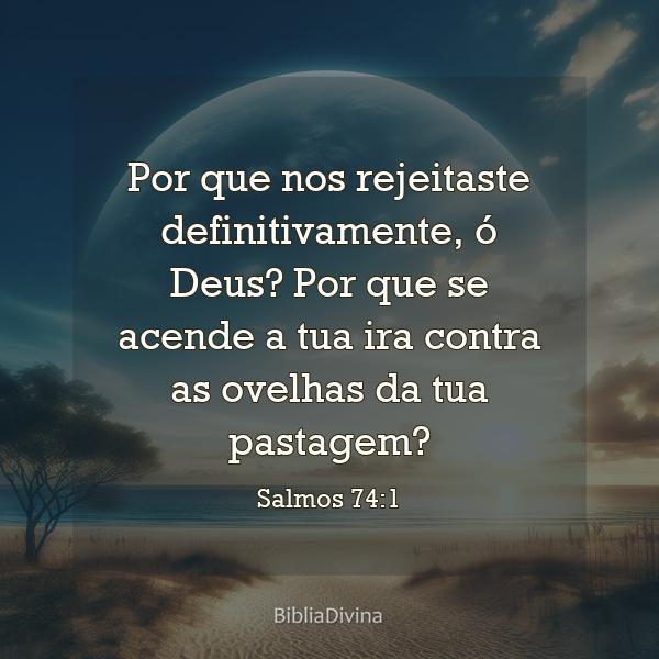 Salmos 74:1