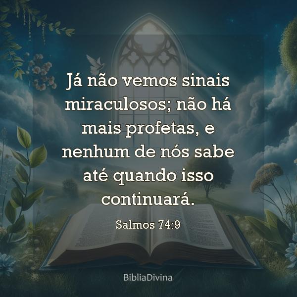 Salmos 74:9