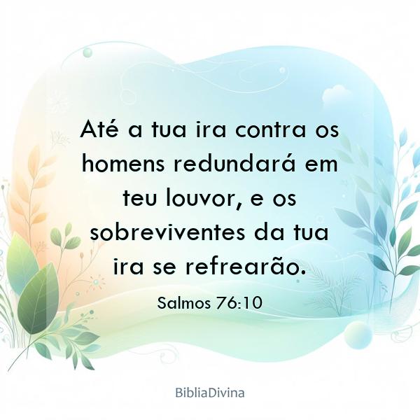 Salmos 76:10