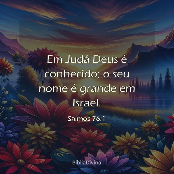 Salmos 76:1