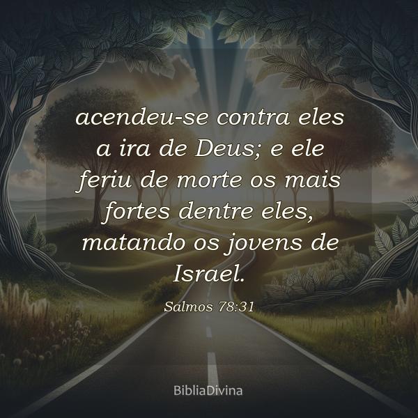 Salmos 78:31