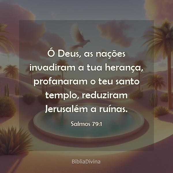 Salmos 79:1