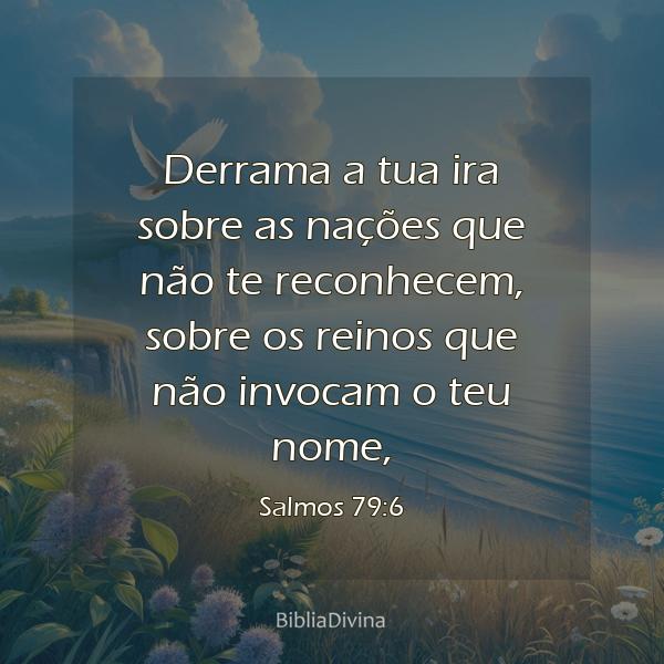 Salmos 79:6