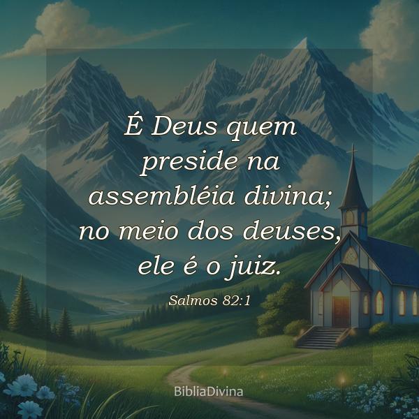 Salmos 82:1