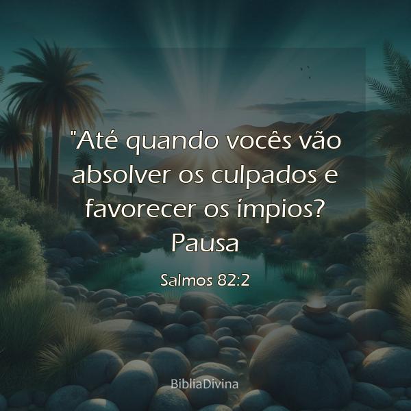 Salmos 82:2