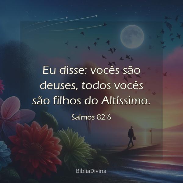 Salmos 82:6