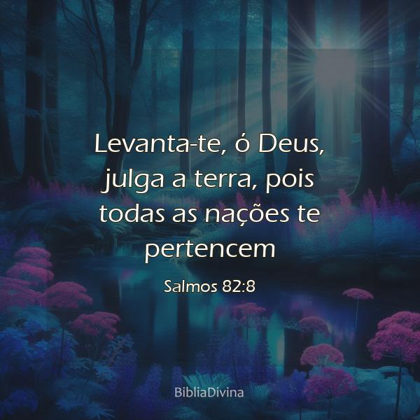 Salmos 82:8