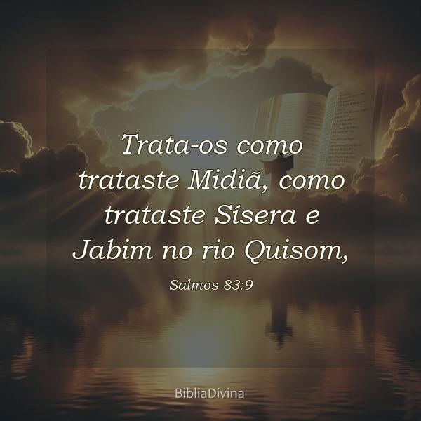 Salmos 83:9