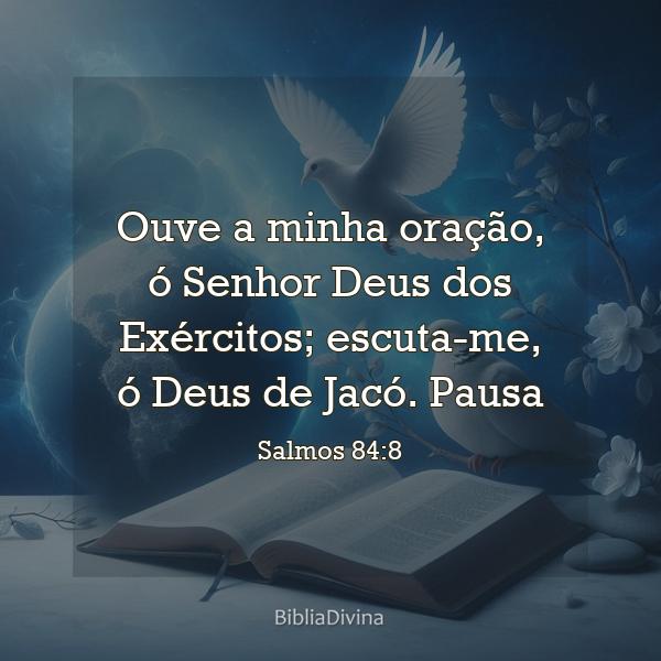 Salmos 84:8