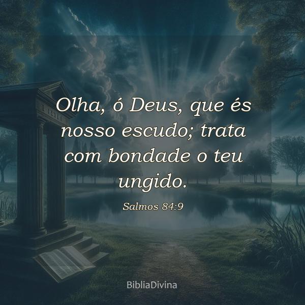 Salmos 84:9