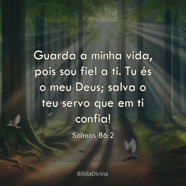 Salmos 86:2