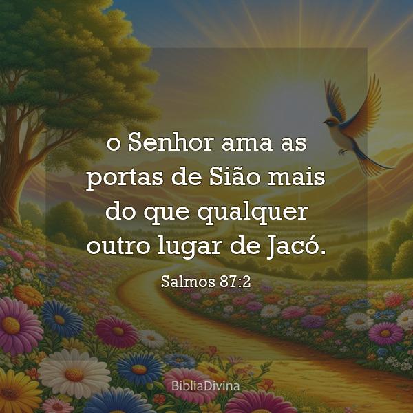 Salmos 87:2