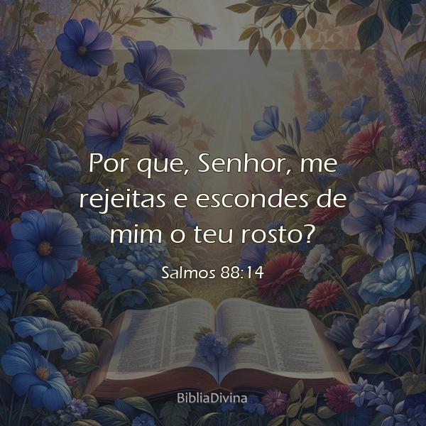 Salmos 88:14