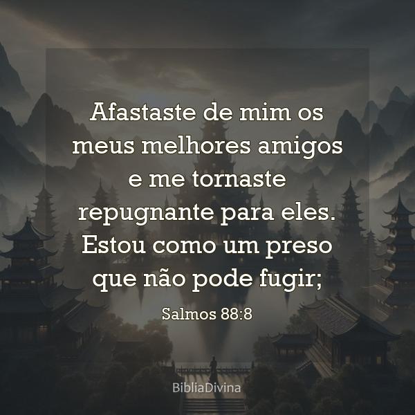 Salmos 88:8