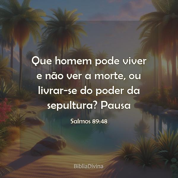 Salmos 89:48