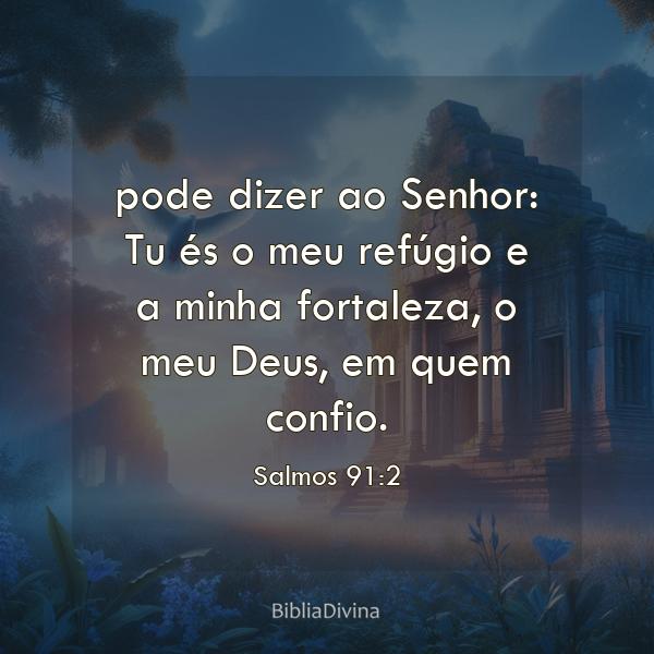 Salmos 91:2