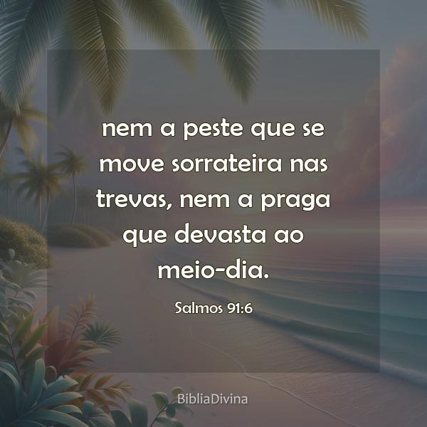 Salmos 91:6