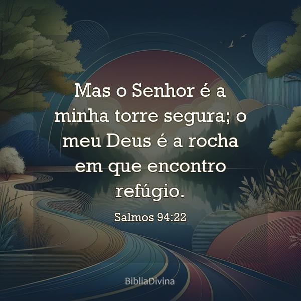 Salmos 94:22