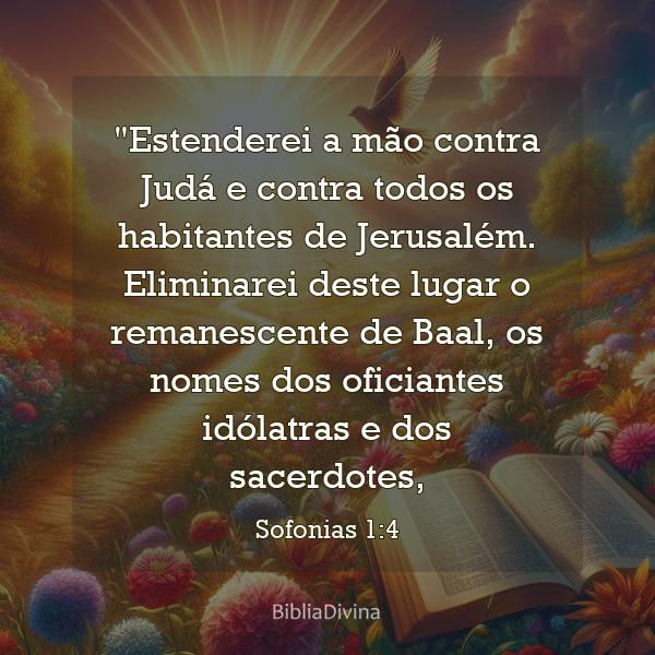 Sofonias 1:4