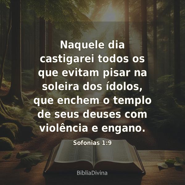 Sofonias 1:9