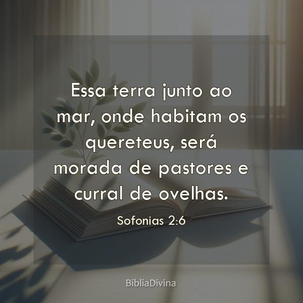 Sofonias 2:6