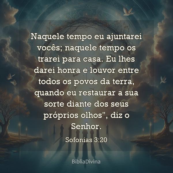 Sofonias 3:20