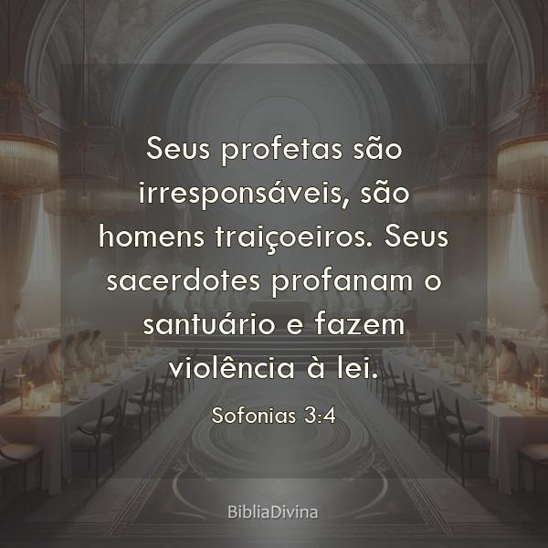 Sofonias 3:4