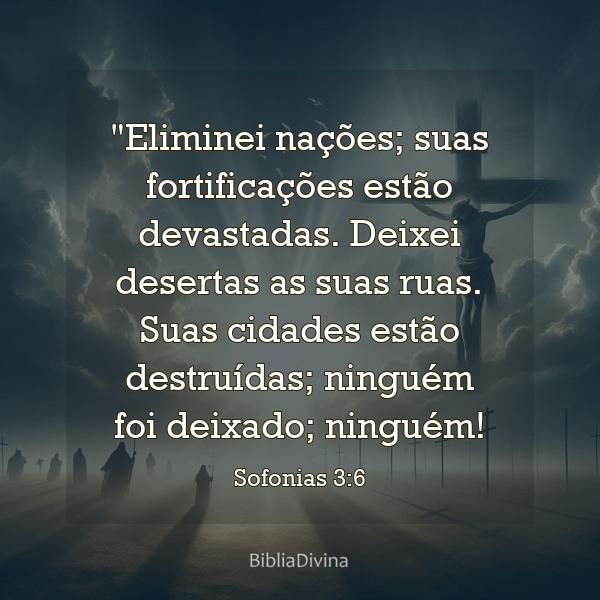 Sofonias 3:6