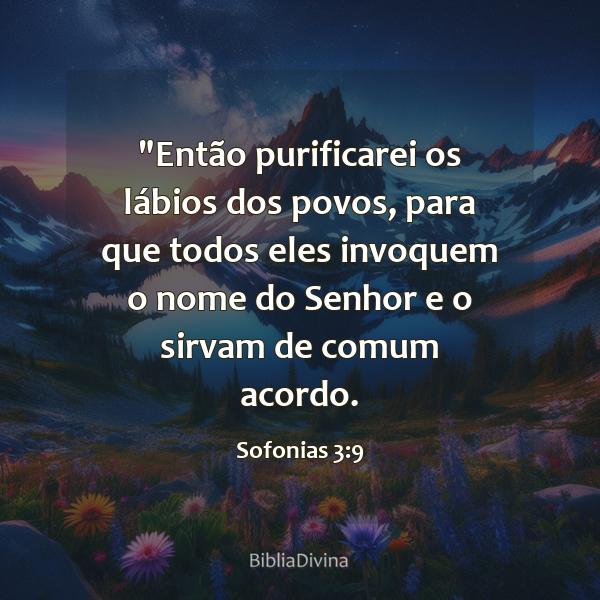 Sofonias 3:9