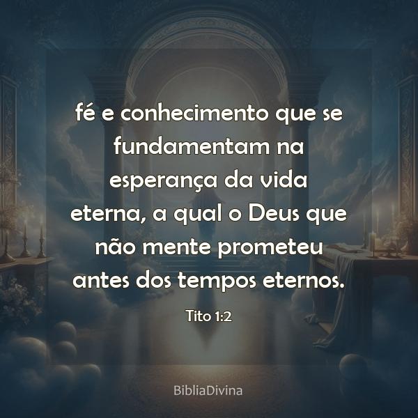 Tito 1:2