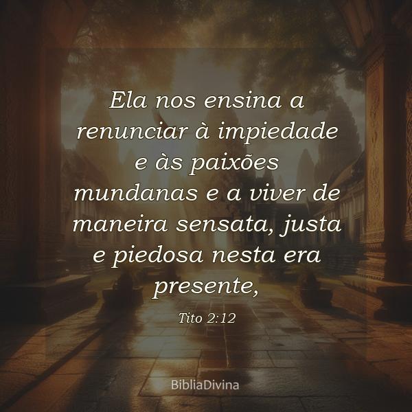 Tito 2:12