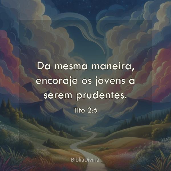 Tito 2:6