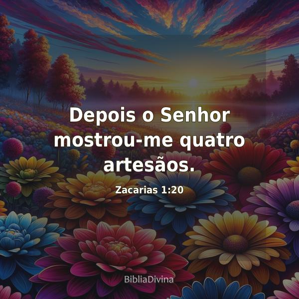 Zacarias 1:20