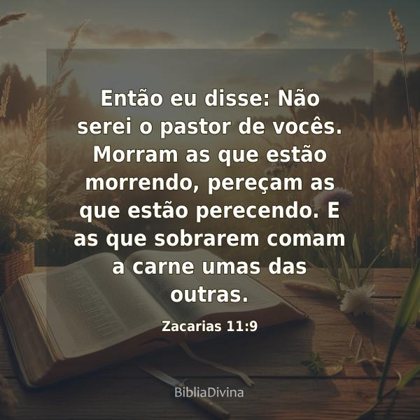 Zacarias 11:9