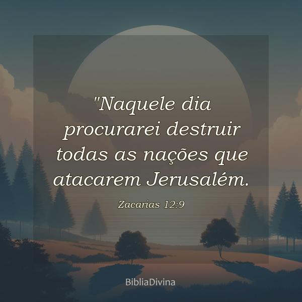 Zacarias 12:9