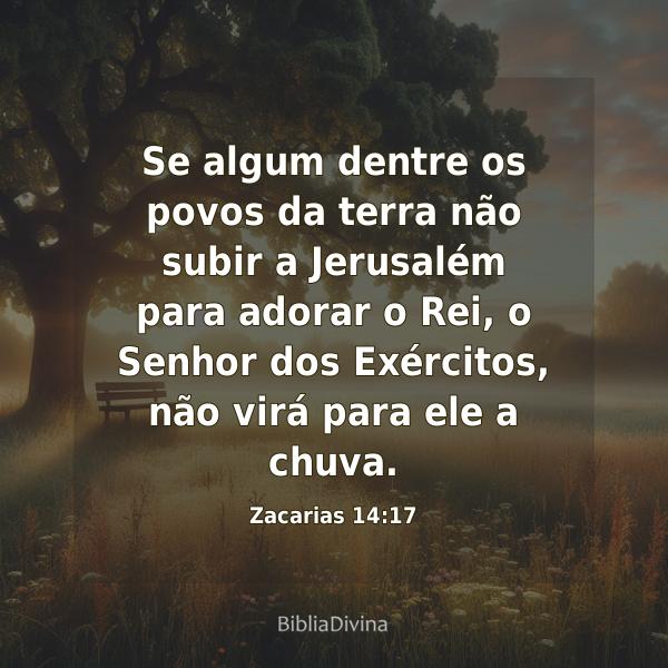 Zacarias 14:17