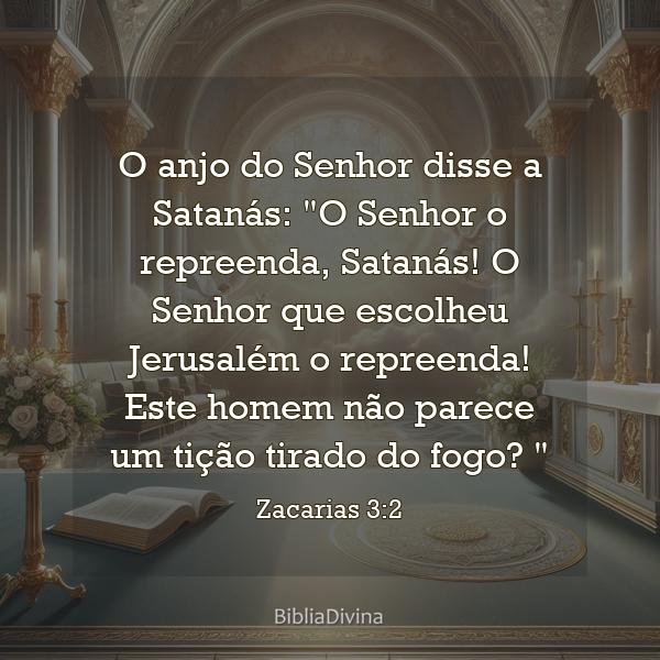 Zacarias 3:2